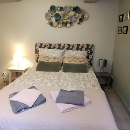 Saint Jean Centre Apartman *