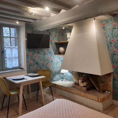 Saint Jean Centre Apartman Honfleur