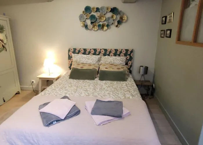 Saint Jean Centre Apartman *