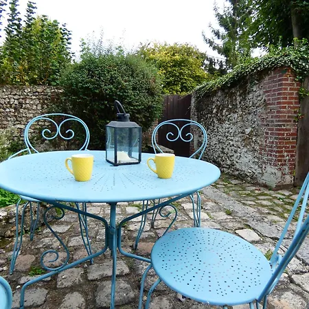 Apartment Saint Jean Centre Honfleur