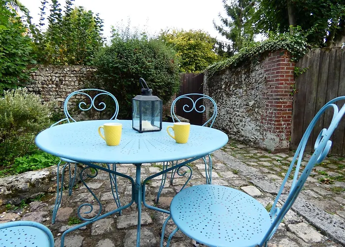 Apartament Saint Jean Centre Honfleur