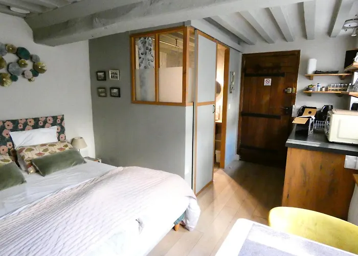 Saint Jean Centre * Honfleur