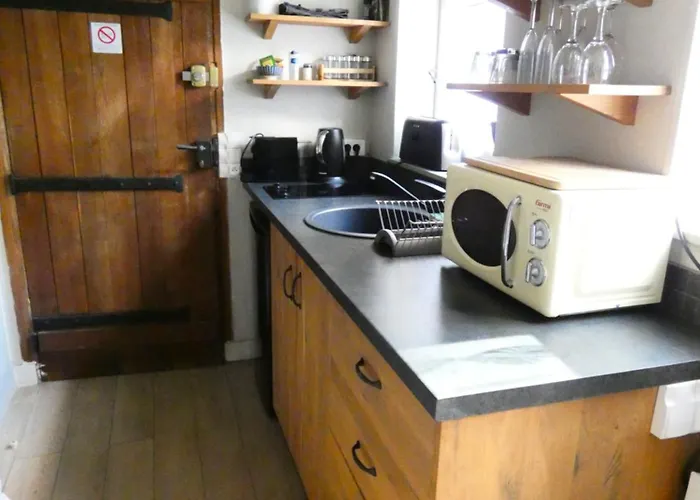 Saint Jean Centre Apartment *