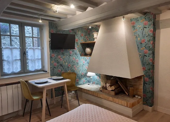 Saint Jean Centre Apartament Honfleur