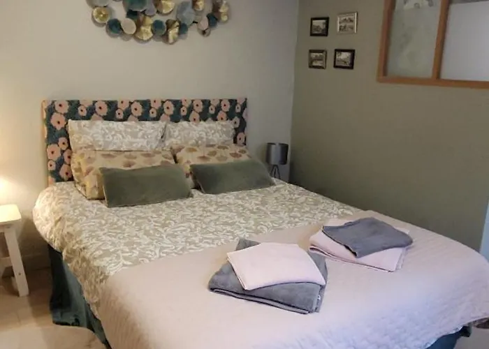 Saint Jean Centre Apartment Honfleur